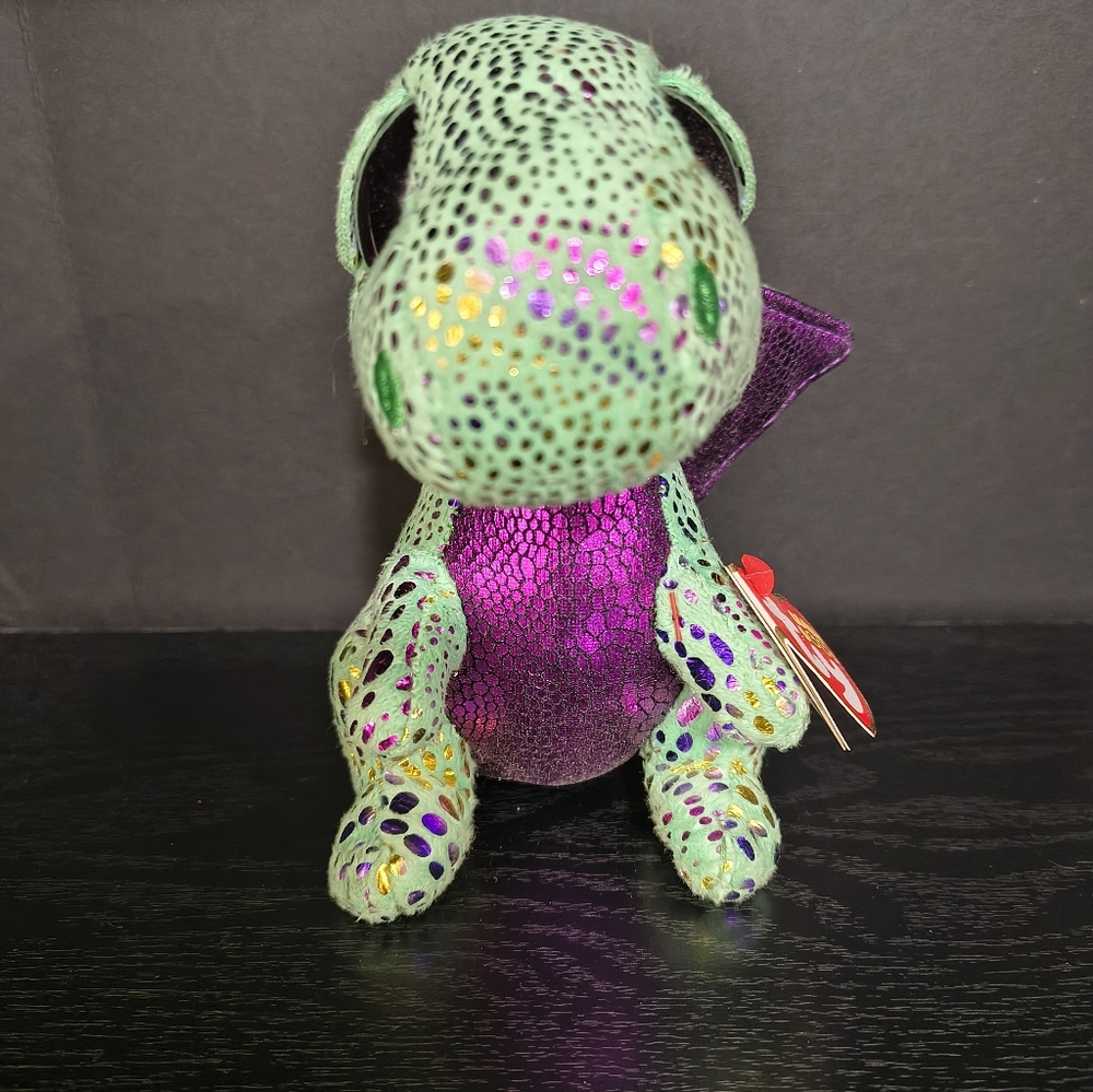 Ty beenie boo cinder